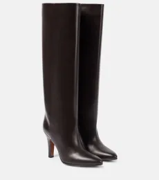 Bottes Prudence en cuir Bottes Prudence en cuir