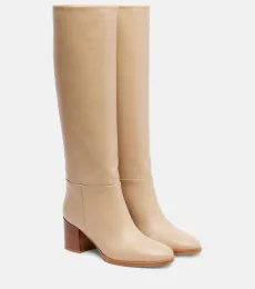 Bottes Santiago 60 en cuir