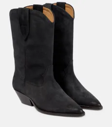 Bottes santiags Duerto en daim Bottes santiags Duerto en daim