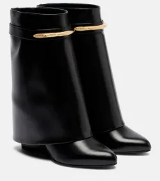 Bottes Shark 95 en cuir Bottes Shark 95 en cuir
