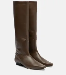 Bottes Wally en cuir Bottes Wally en cuir