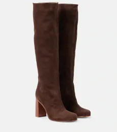 Bottes Willow en daim Bottes Willow en daim