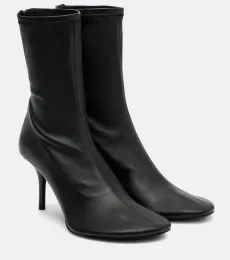 Bottines 75 en cuir Bottines 75 en cuir