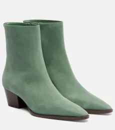 Bottines Aliera 50 en daim Bottines Aliera 50 en daim