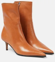 Bottines Ashley en cuir Bottines Ashley en cuir