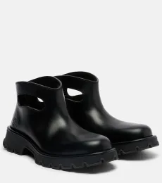 Bottines Bobby en cuir