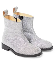 Bottines Bootynou à paillettes