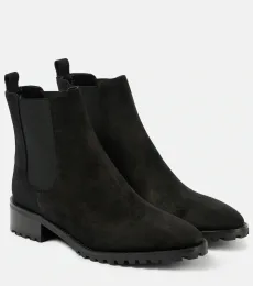 Bottines Chelsea Chelata en daim Bottines Chelsea Chelata en daim