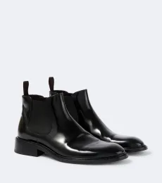 Bottines Chelsea Gable en cuir