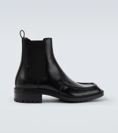 Bottines Chelsea Joe en cuir