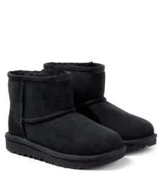 Bottines Classic Mini II en daim Bottines Classic Mini II en daim