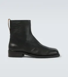 Bottines Daimono en cuir