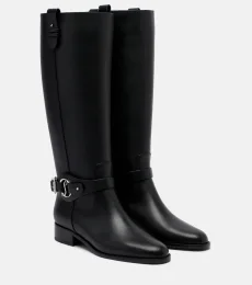 Bottines Dianouchette en cuir Bottines Dianouchette en cuir