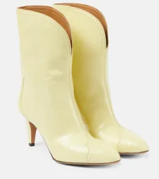 Bottines Dytho en cuir