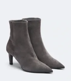 Bottines Frankie en daim