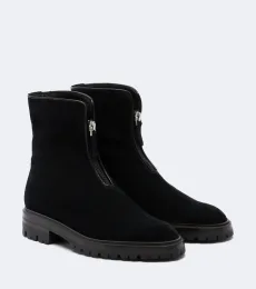 Bottines Hike en daim Bottines Hike en daim
