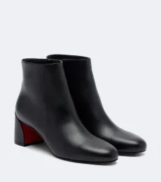 Bottines Jane en cuir Bottines Jane en cuir