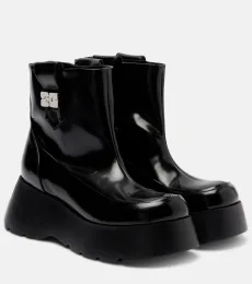 Bottines Kat à plateforme Bottines Kat à plateforme