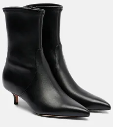 Bottines Lisa en cuir