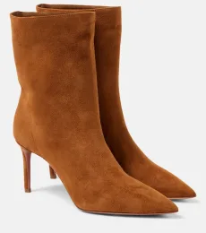 Bottines Matignon en daim Bottines Matignon en daim