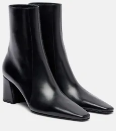 Bottines Rainer en cuir Bottines Rainer en cuir