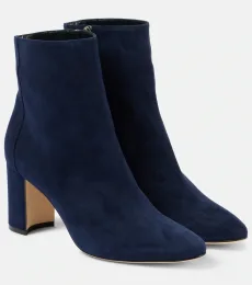 Bottines Rosie en daim Bottines Rosie en daim