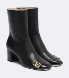 Bottines Veeside en cuir