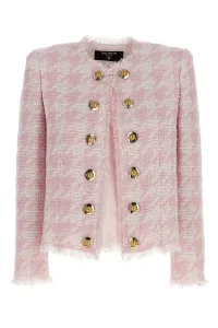 Boucl Blazer