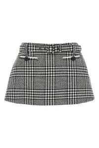 Boucl Wool Skort Boucl Wool Skort