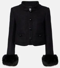 Boucle' jacket Boucle' jacket
