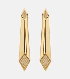 Boucles d'oreilles à ornements Boucles d'oreilles à ornements