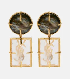 Boucles d'oreilles clip Cassandre Boucles d'oreilles clip Cassandre
