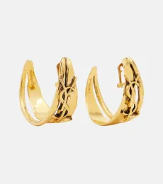 Boucles d'oreilles clip Cassandre Large Boucles d'oreilles clip Cassandre Large