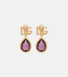 Boucles d'oreilles clip DG Boucles d'oreilles clip DG