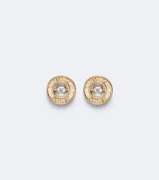 Boucles d'oreilles Possession Decor Palace en or rose 18 ct et diamants Boucles d'oreilles Possession Decor Palace en or rose 18 ct et diamants