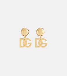 Boucles doreilles clip DG Boucles doreilles clip DG