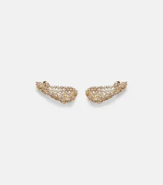 Boucles doreilles Scatter en or 18 ct et diamants Boucles doreilles Scatter en or 18 ct et diamants