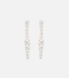 Boucles doreilles Sienna Moon en or 14 ct et perles Boucles doreilles Sienna Moon en or 14 ct et perles