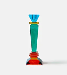 Bougeoir en cristal Bougeoir en cristal