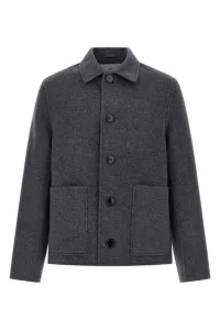 Boule overshirt - Gray Boule overshirt - Gray