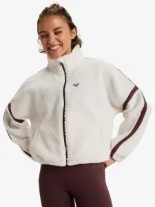 Boundless Spirit Zippered - Sherpa Jacket For Women
