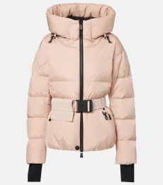 Bouquetin down ski jacket