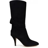 Bow-tie boots Bow-tie boots