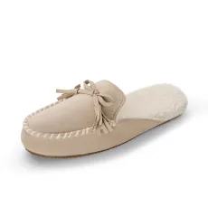 Bowknot Fuzzy Cozy Slippers Bowknot Fuzzy Cozy Slippers
