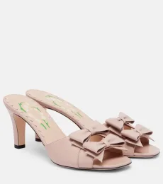 Bowow 75 leather mules Bowow 75 leather mules