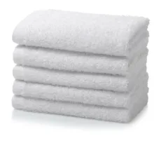 Box of 120 White Face Cloth Flannel Hotel Spa Towel 500 GSM - 30x30cm Box of 120 White Face Cloth Flannel Hotel Spa Towel 500 GSM - 30x30cm