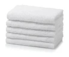 Box of 240 White Face Cloth Flannel Hotel Spa Towel 400 GSM - 30x30cm Box of 240 White Face Cloth Flannel Hotel Spa Towel 400 GSM - 30x30cm