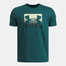 Boxed Sports Boys' Short Sleeve Rack Green Fade Green YMD (54 - 59 in) Boxed Sports Boys' Short Sleeve Rack Green Fade Green YMD (54 - 59 in)