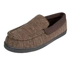boys 71HE670005 Slipper Moccasin House Shoe With Indoor Outdoor Memory Foam Sole Fresh Iq Odor Protection Medium Little Kid boys 71HE670005 Slipper Moccasin House Shoe With Indoor Outdoor Memory Foam Sole Fresh Iq Odor Protection Medium Little Kid