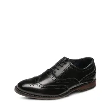 Boys Breathable Oxford Shoes Boys Breathable Oxford Shoes